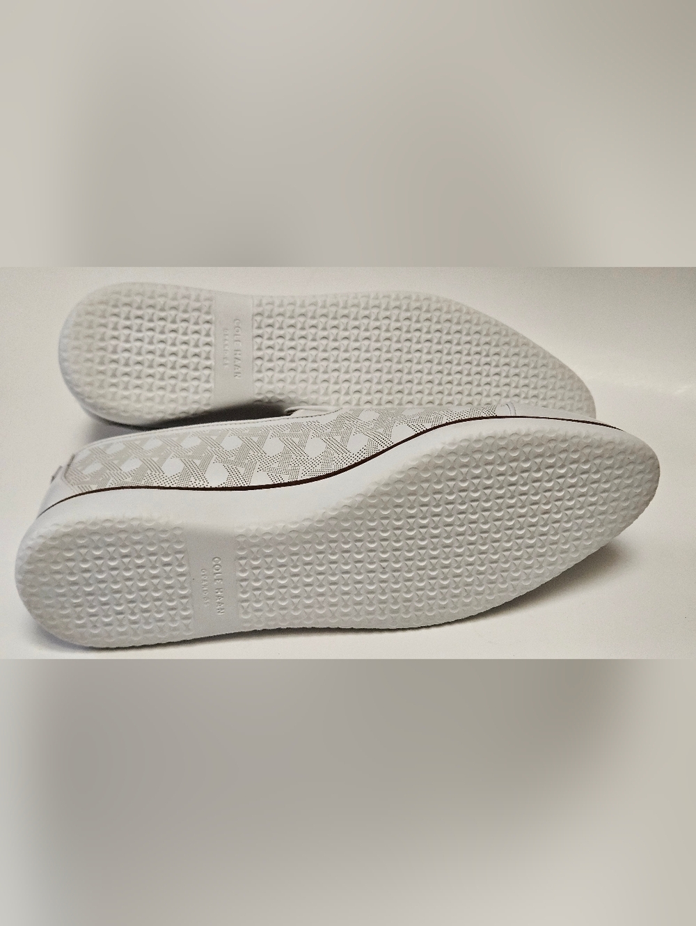 NWOT Cole Haan Grand Ambition Slip On Loafer 7.5 - Picture 4 of 5